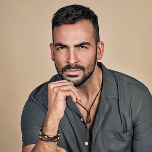 Erik M., 45, entrepreneur